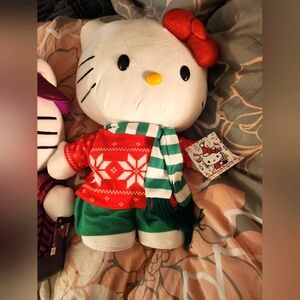 Christmas Greeter Hello Kitty 2022